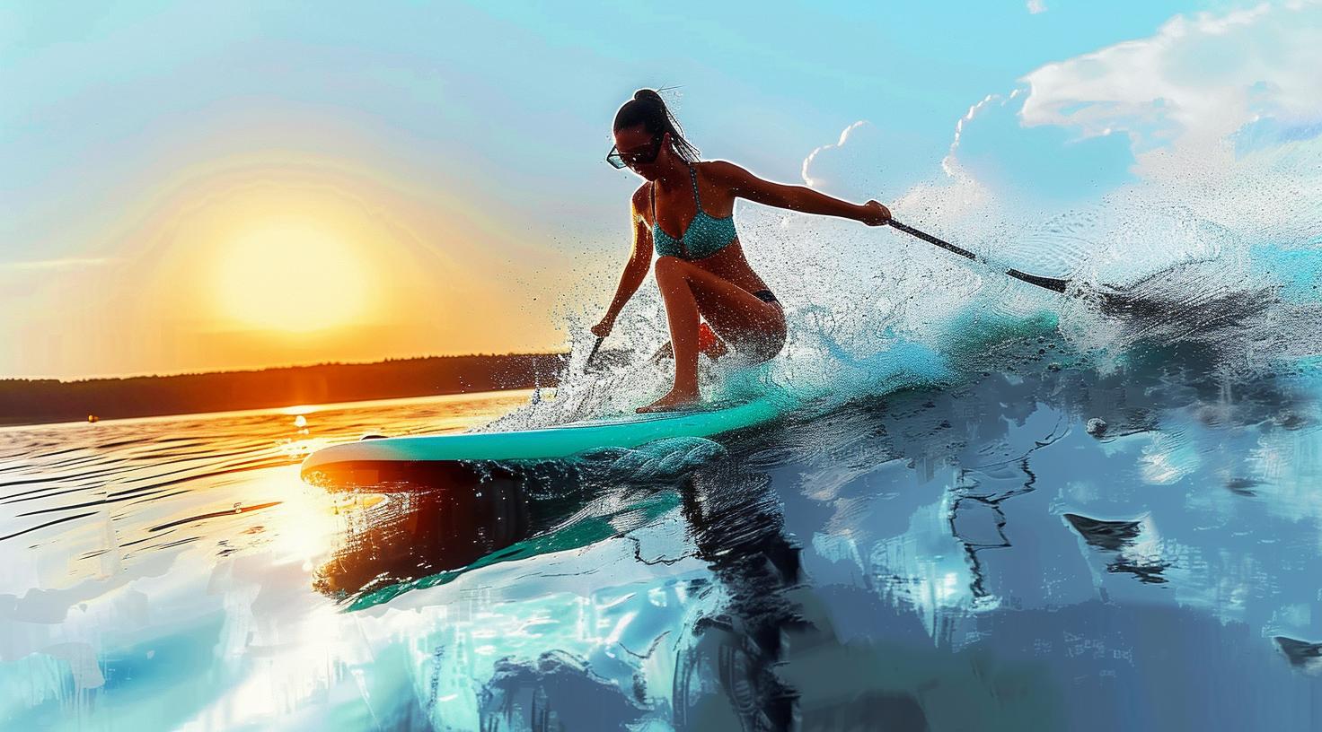 Sommersportaktivitäten 2024